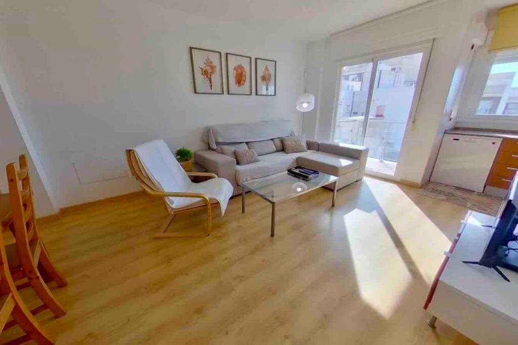 Apartment Casa Del Mar Águilas